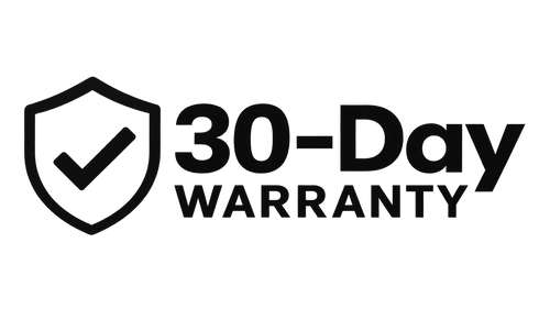 30 Day Warranty